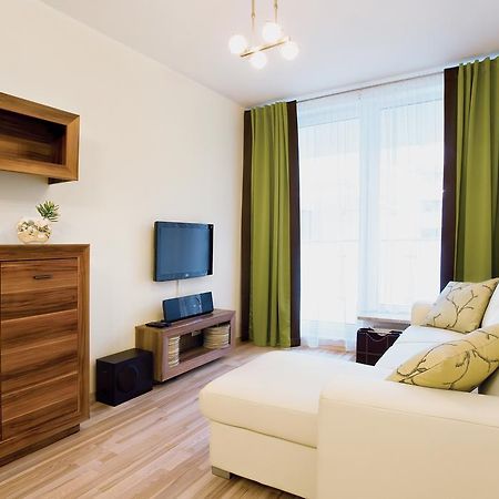 Apartament Aquamarina Miedzyzdroje Exteriér fotografie