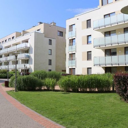 Apartament Aquamarina Miedzyzdroje Exteriér fotografie