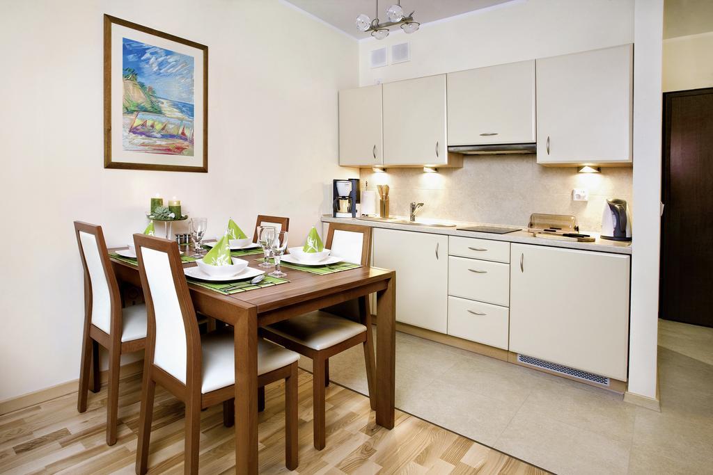 Apartament Aquamarina Miedzyzdroje Exteriér fotografie