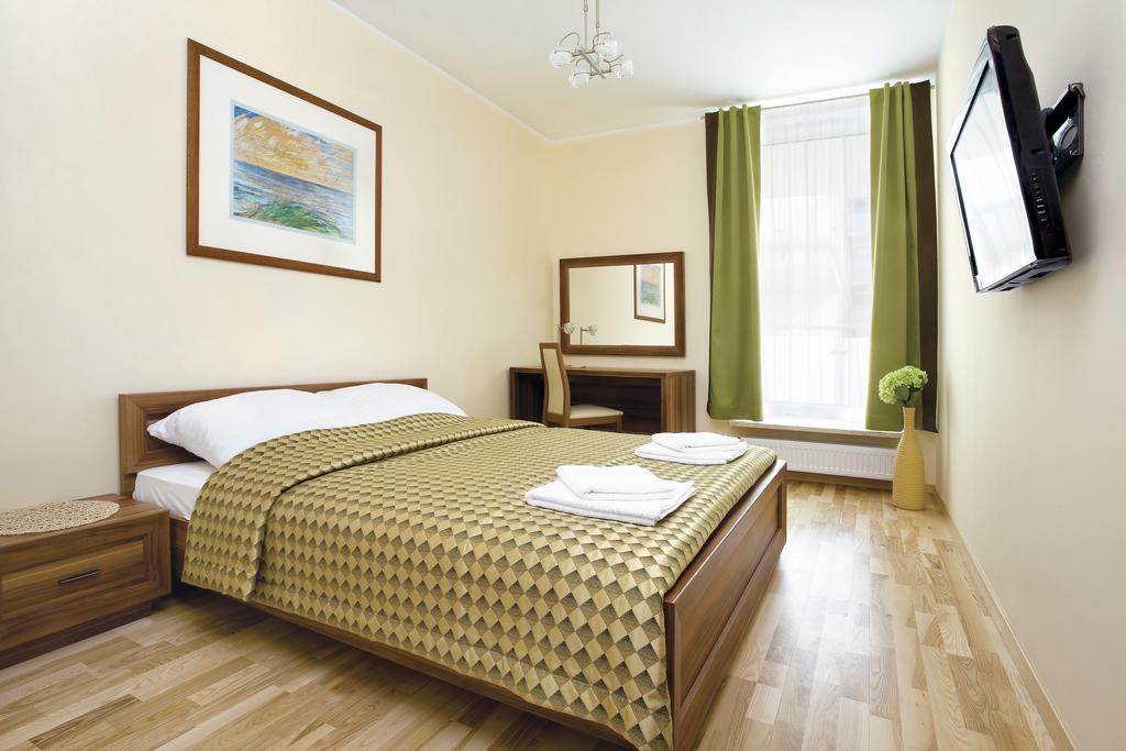 Apartament Aquamarina Miedzyzdroje Exteriér fotografie