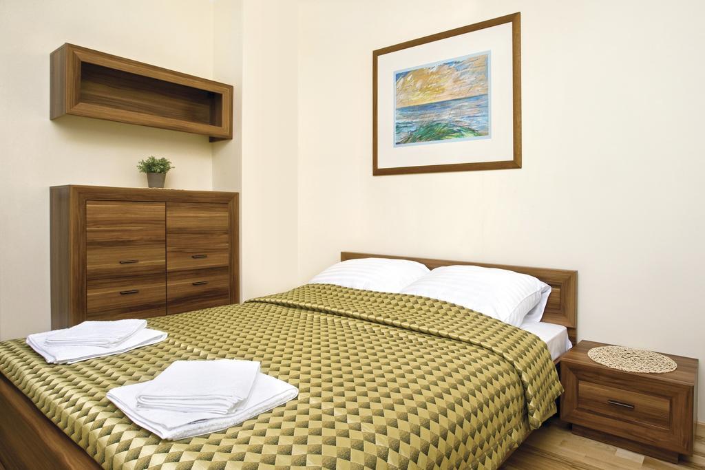 Apartament Aquamarina Miedzyzdroje Exteriér fotografie