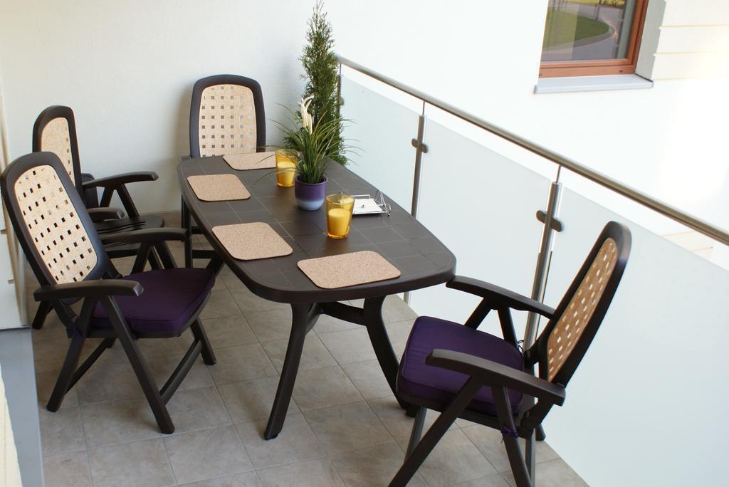 Apartament Aquamarina Miedzyzdroje Exteriér fotografie