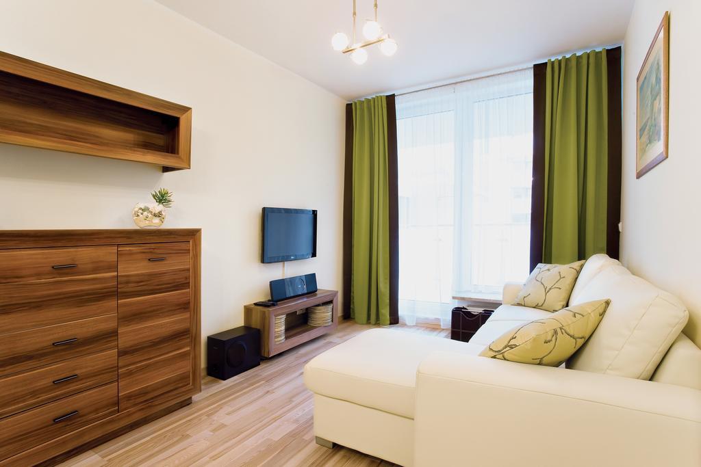 Apartament Aquamarina Miedzyzdroje Exteriér fotografie
