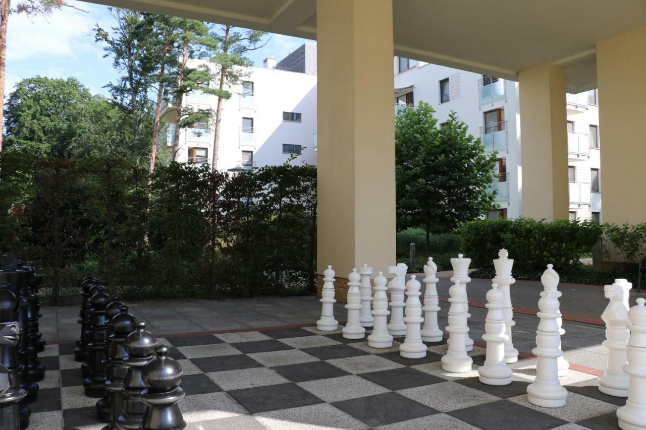 Apartament Aquamarina Miedzyzdroje Exteriér fotografie