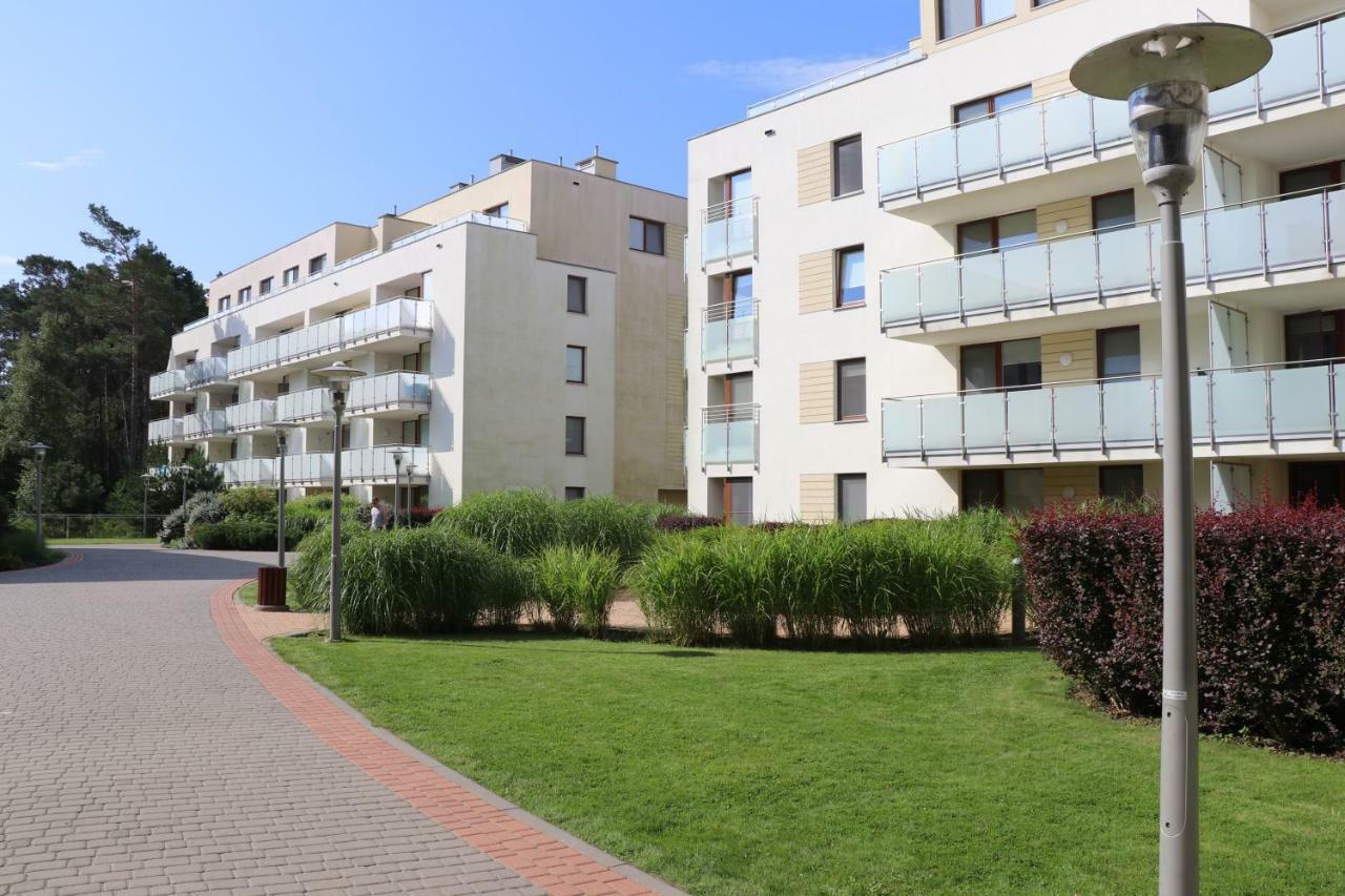 Apartament Aquamarina Miedzyzdroje Exteriér fotografie
