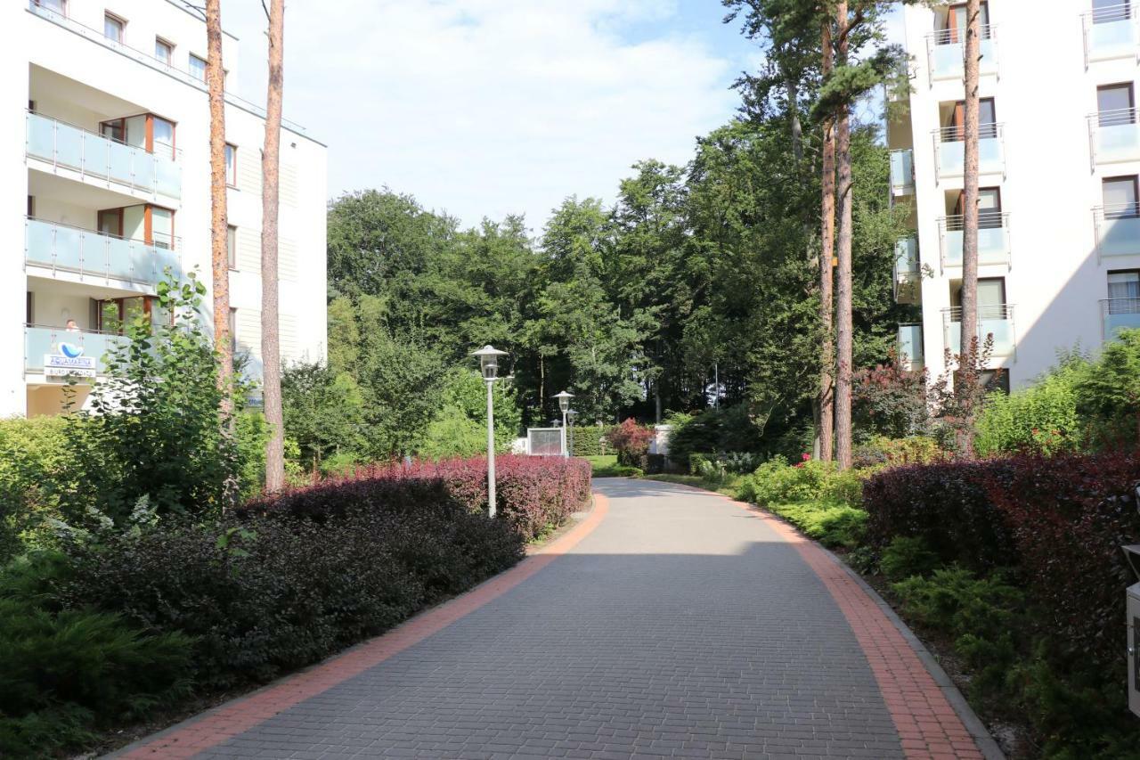 Apartament Aquamarina Miedzyzdroje Exteriér fotografie