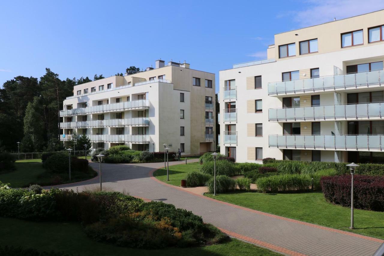 Apartament Aquamarina Miedzyzdroje Exteriér fotografie