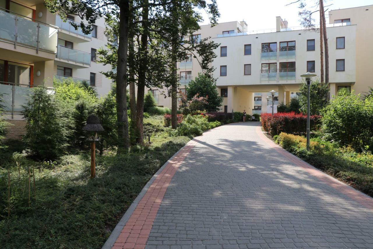 Apartament Aquamarina Miedzyzdroje Exteriér fotografie