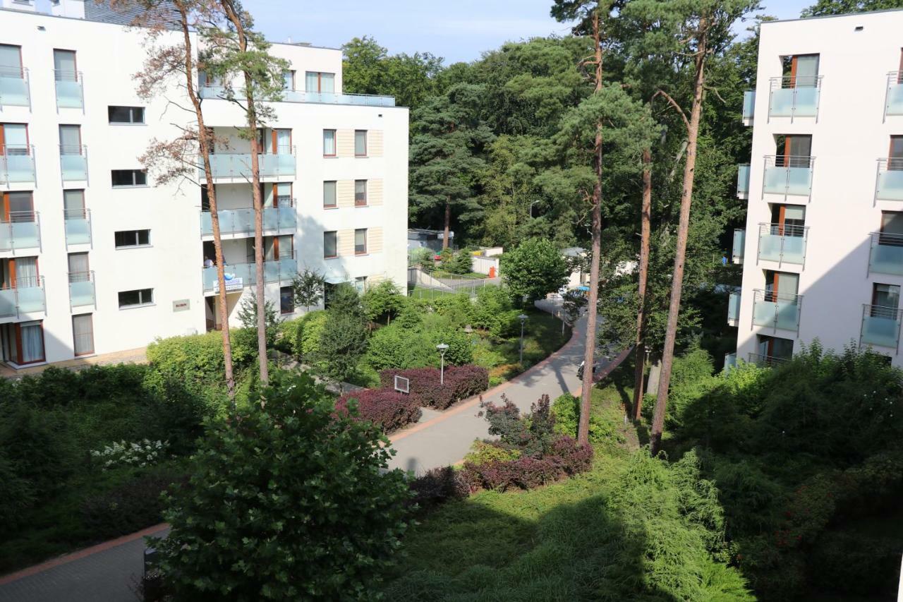 Apartament Aquamarina Miedzyzdroje Exteriér fotografie