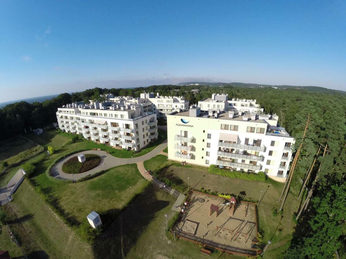 Apartament Aquamarina Miedzyzdroje Exteriér fotografie